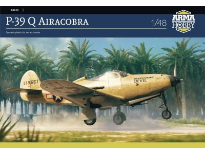 P-39Q Airacobra 