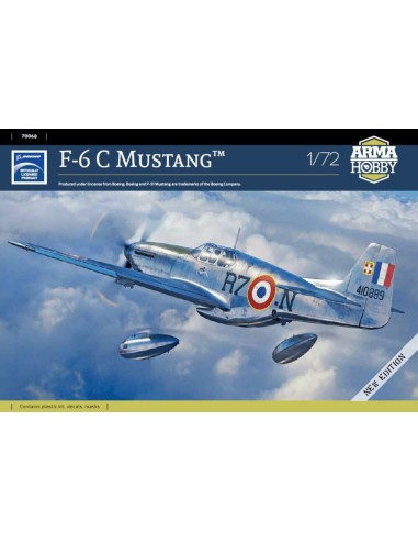 F-6C Mustang™ 