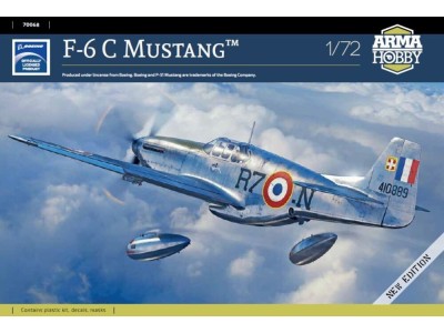 F-6C Mustang™ 