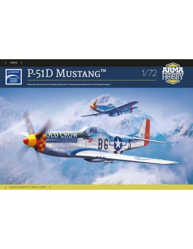P-51D Mustang™ 