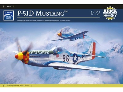 P-51D Mustang™ 