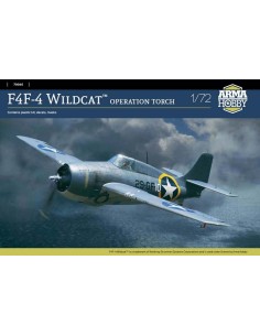 F4F-4 Wildcat® Operation Torch 