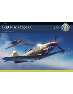 P-39N Airacobra 