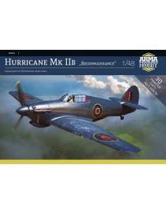 Hurricane Mk IIb Reconnaissance 