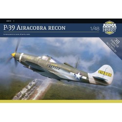 P-39 Airacobra RECON 