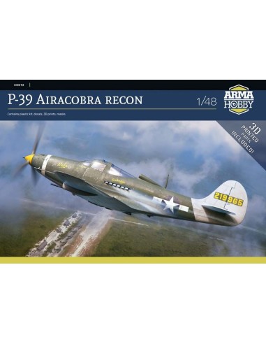 P-39 Airacobra RECON 