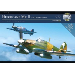 Hurricane Mk II Reconnaissance Deluxe Set 