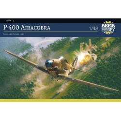 P-400 Airacobra 