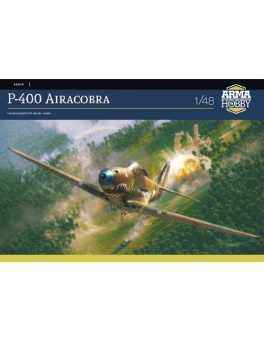 P-400 Airacobra 