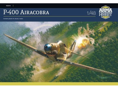 P-400 Airacobra 