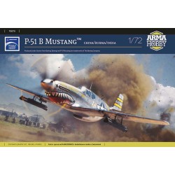 P-51B Mustang™ CBI 