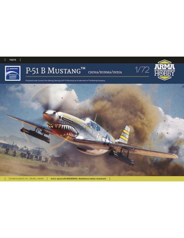P-51B Mustang™ CBI 