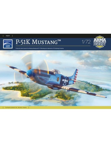 P-51K Mustang™ 