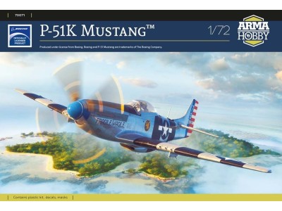 P-51K Mustang™ 