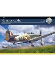 Hurricane Mk I 1/48 