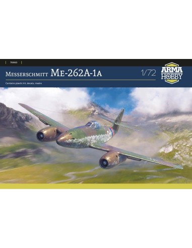 Messerschmitt Me-262 A-1a 