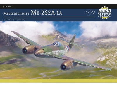 Messerschmitt Me-262 A-1a 
