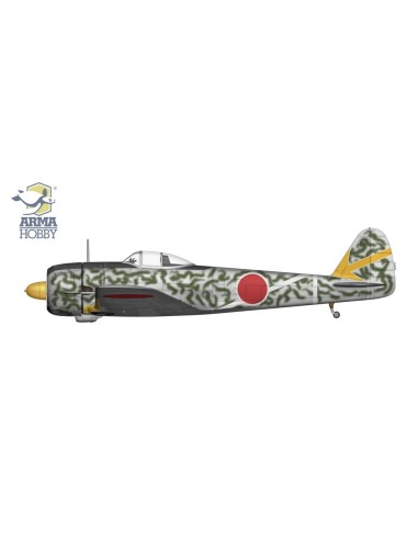Ki-43 Hayabusa Aces 