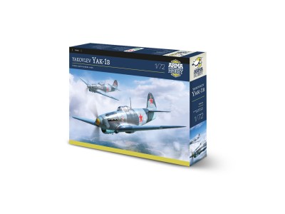 Jak-1b 