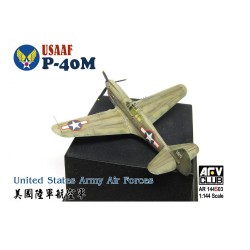 USAAF P40-M (United States Army Air Forc  2