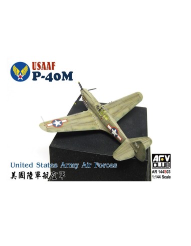 USAAF P40-M (United States Army Air Forc 