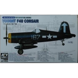 F4U-1/1A/1C/1D (2 kits per box) 