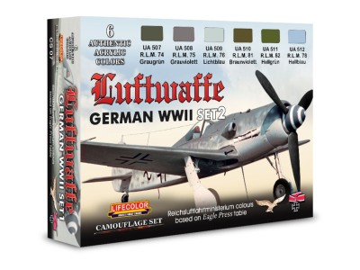 German Luftwaffe set 2 