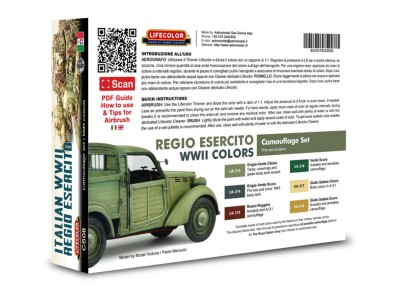 Italian Regio Esercito 