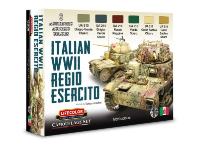 Italian Regio Esercito 