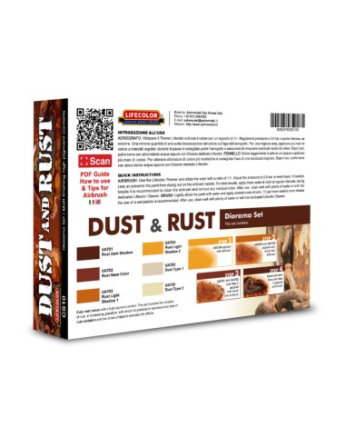 Dust and Rust 