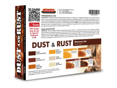 Dust and Rust 