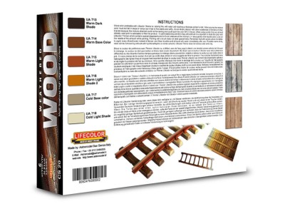 Weathered wood 