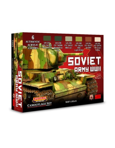 Russian WWII Army 