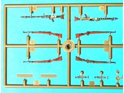 Guns and Weapons 