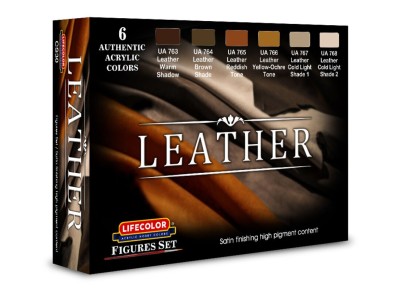LEATHER 