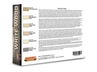 White Wood 