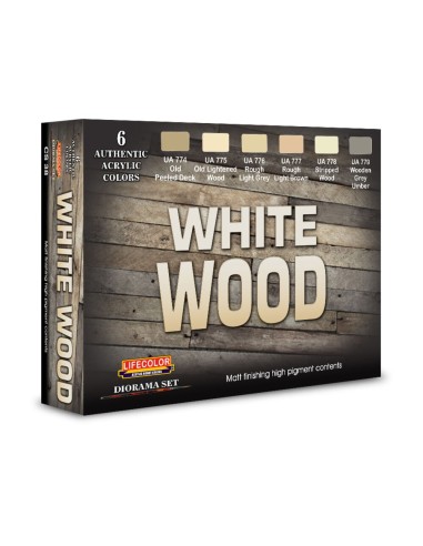 White Wood 