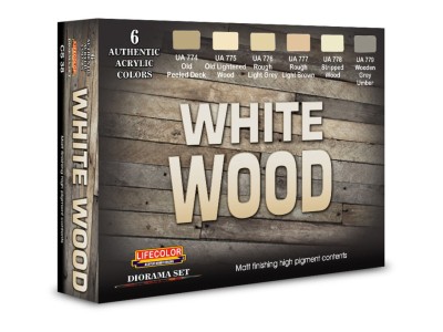 White Wood 