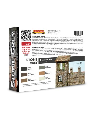 Stone Grey 