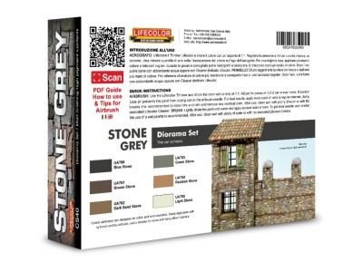 Stone Grey 
