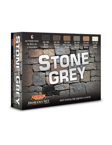 Stone Grey 