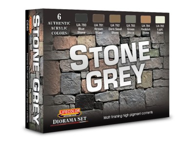 Stone Grey 
