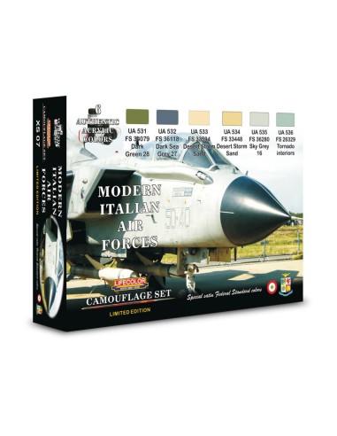 Modern Italian air forces 