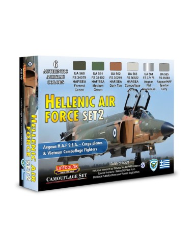 Hellenic AIR, Force Set 2 