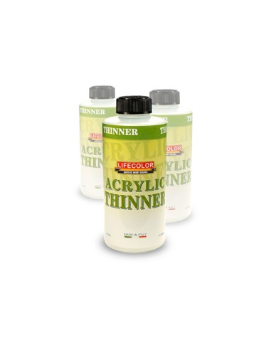 Single 250ml Thinner 