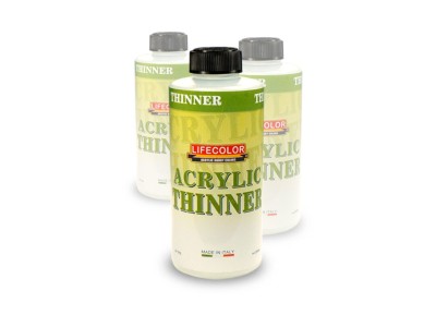 Single 250ml Thinner 