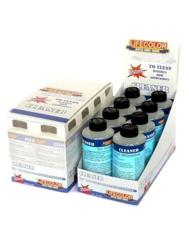 Single 250ml Cleaner 