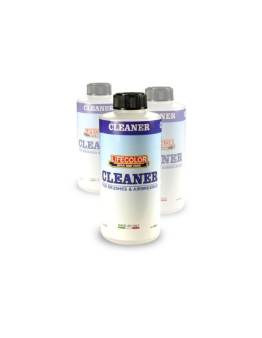 Single 250ml Cleaner 