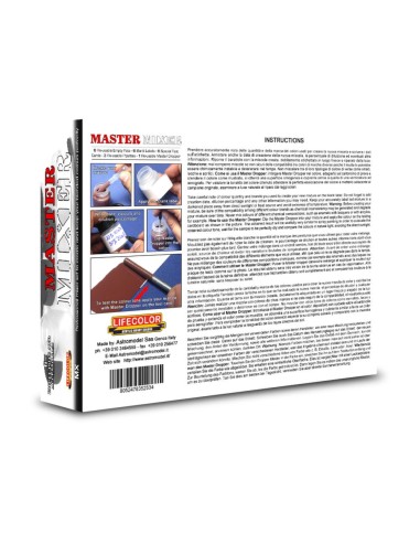 Master Mixer 