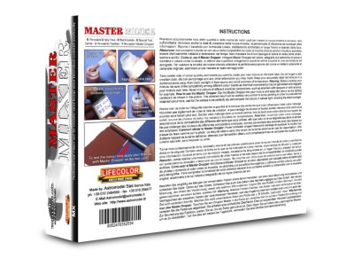 Master Mixer 